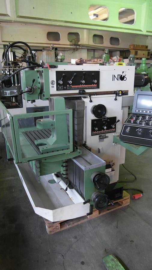 Used INTOS FNGJ32 tool milling cutter