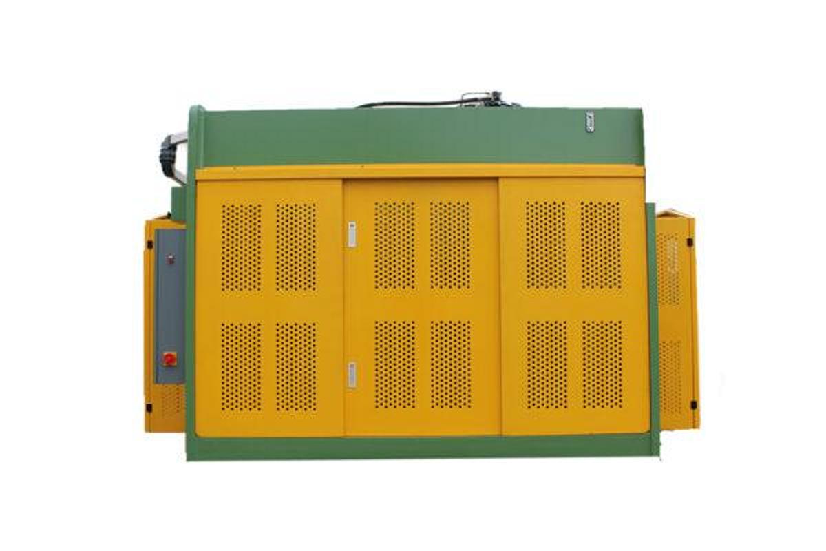 Used AKM series edge bending machines