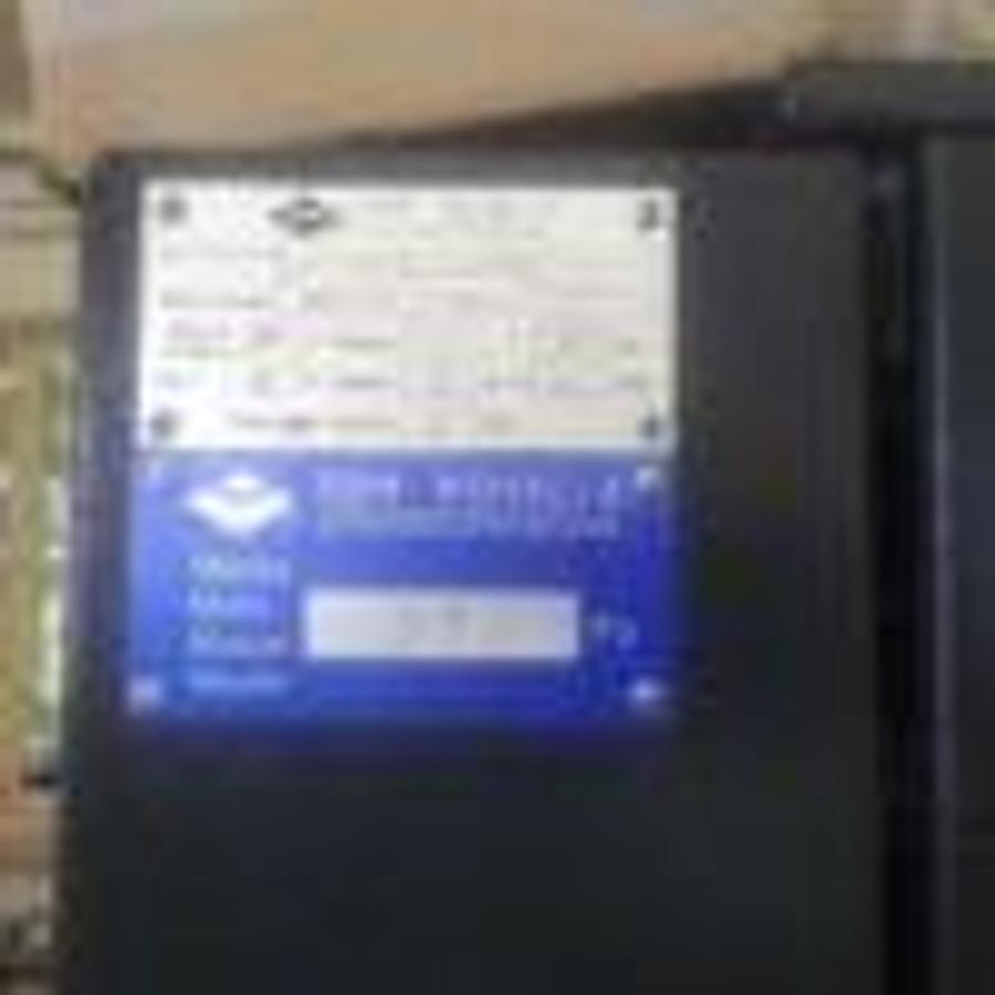 Used CDM Rovella cnc block spark