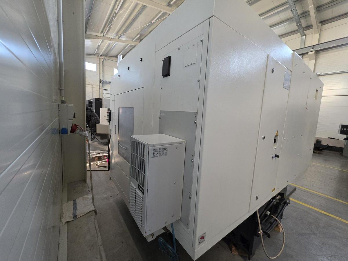 OPTIMUM F310HSC machining center