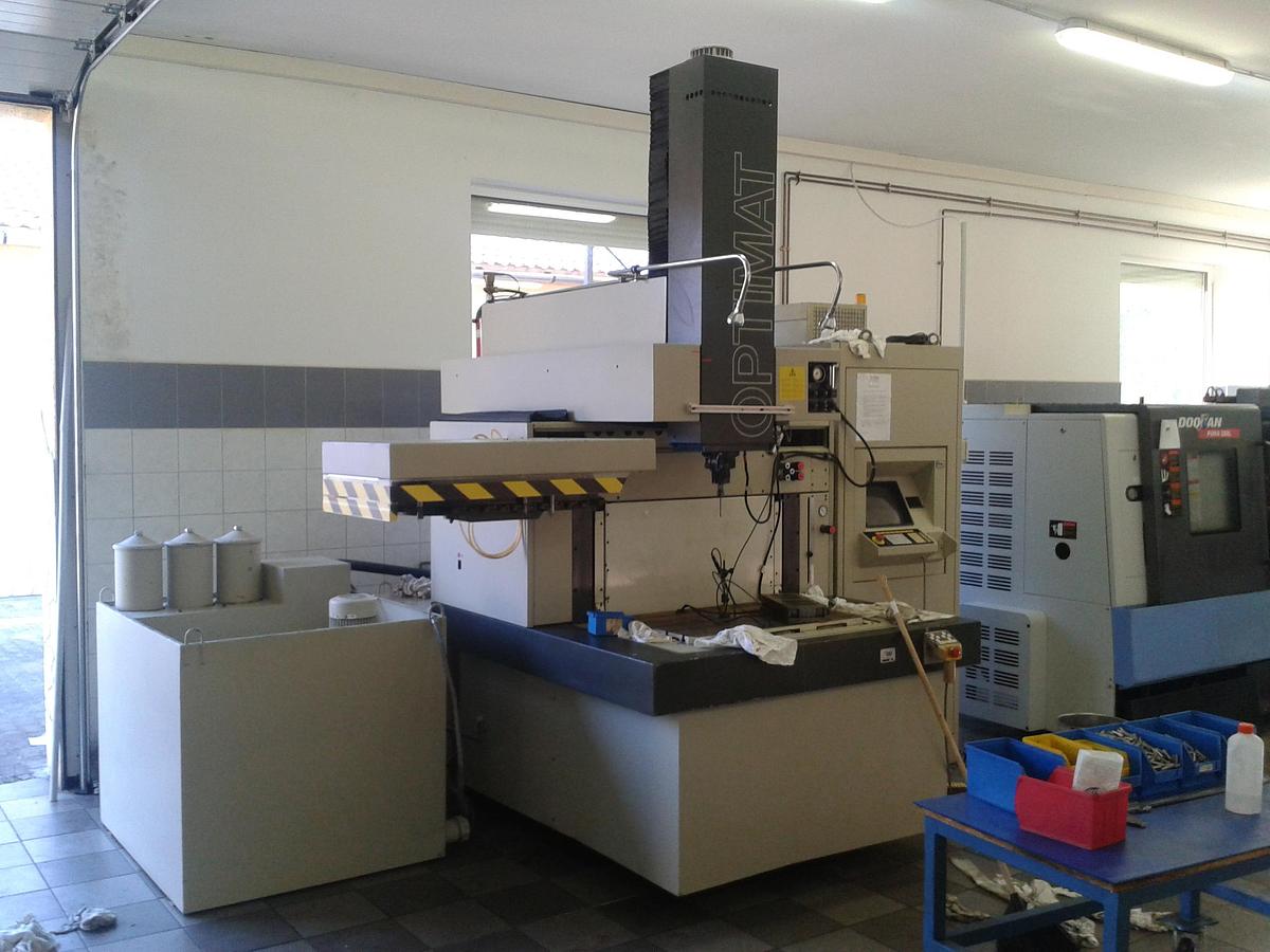 Used Schiess Nassovia Optimat 515