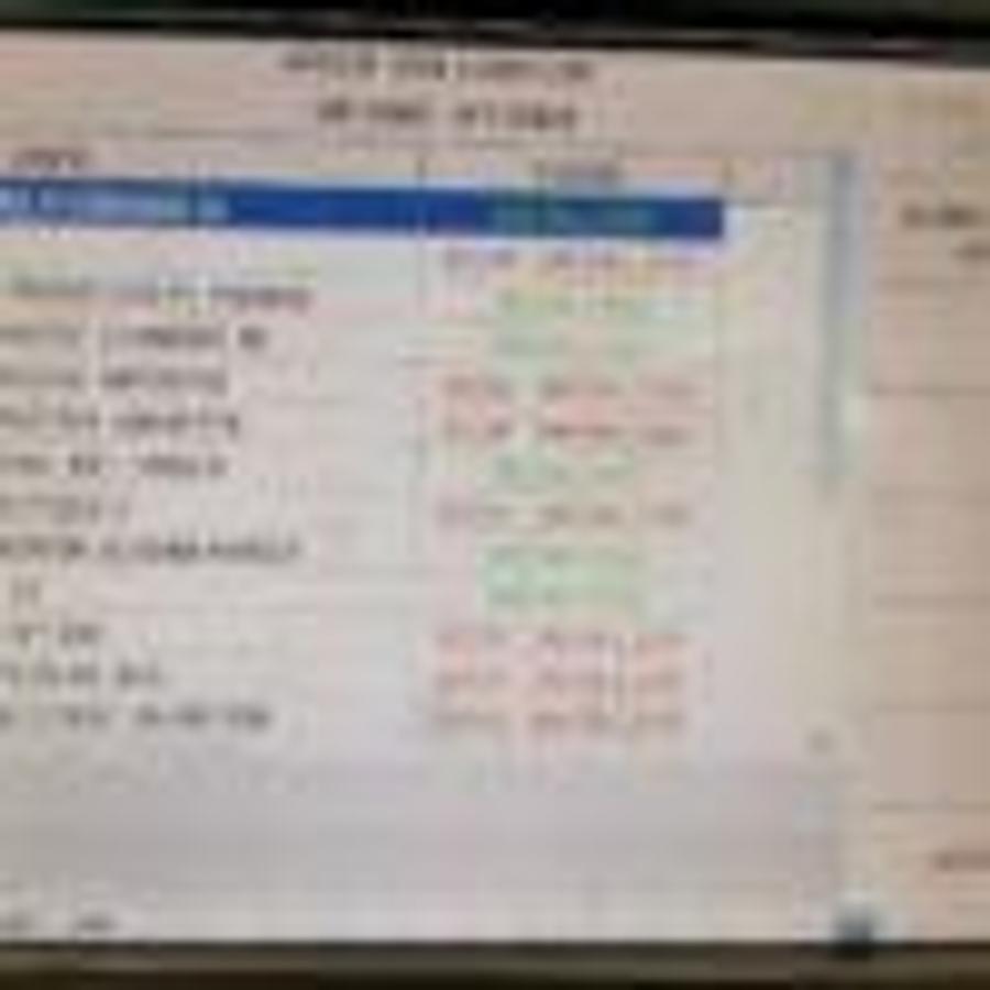 Used HURCO VM10i mkp