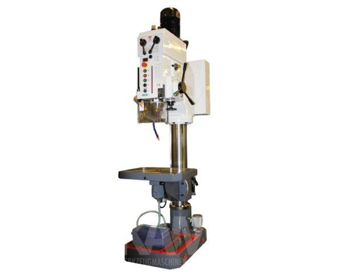 BKM5040 column-type, geared drilling machine