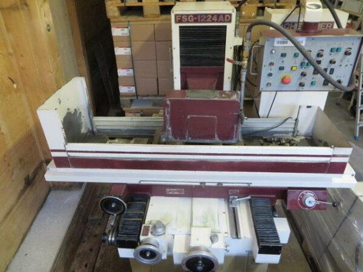 Used CHEVALIER FSG1224AD