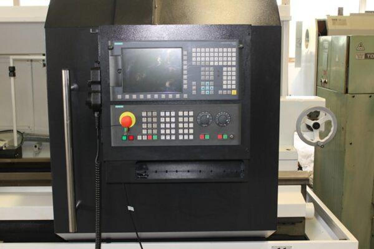 DKM630/2000 cnc lathe