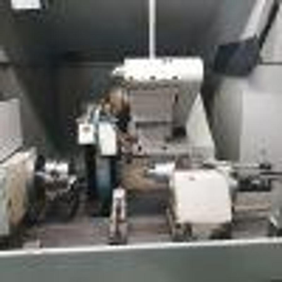 Used SUPERTEC G38P-100NC wall grinder