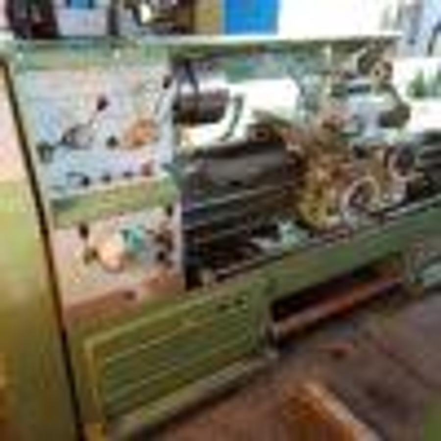Used WAGNER DCJ265 lathe
