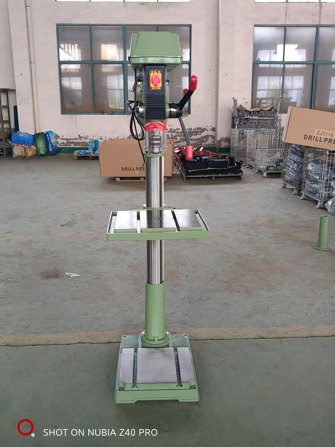 Used ZJ5132 column drilling machine