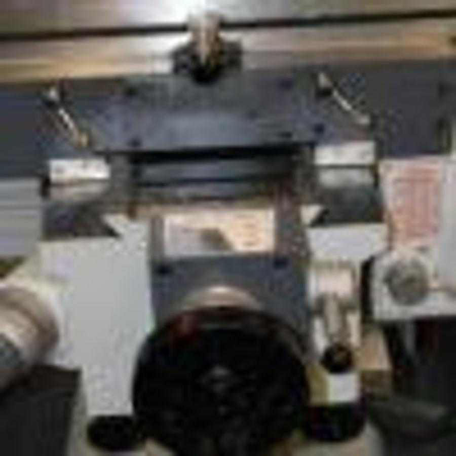 Used KAMI FKM660B-1 conventional milling machine