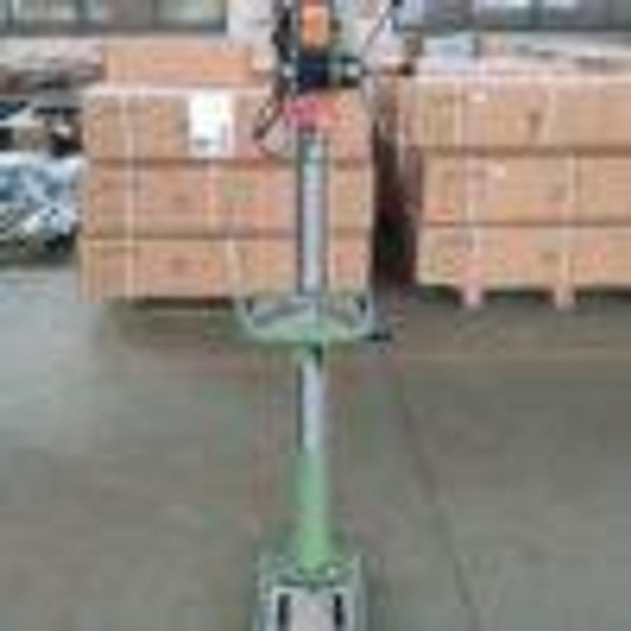 Used ZJ5120 Column Drilling Machine