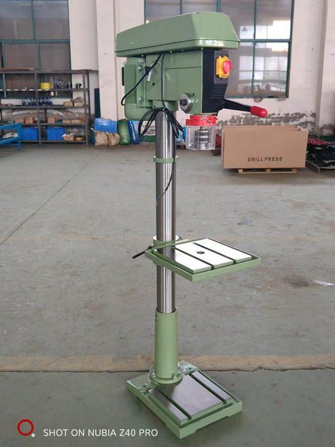 Used ZJ5125 Column Drilling Machine