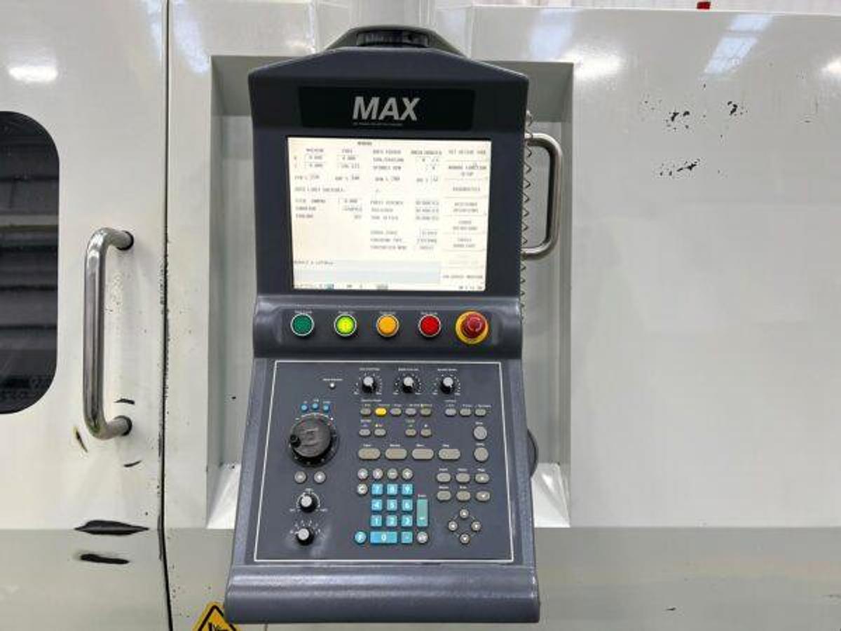 Used HURCO TM8 cnc lathe