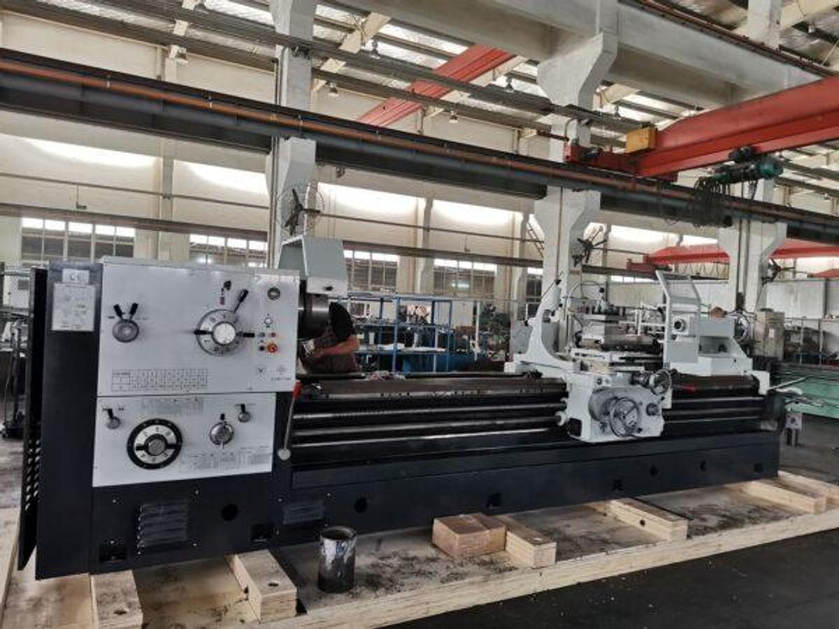 Used TNM CW6180 lathes