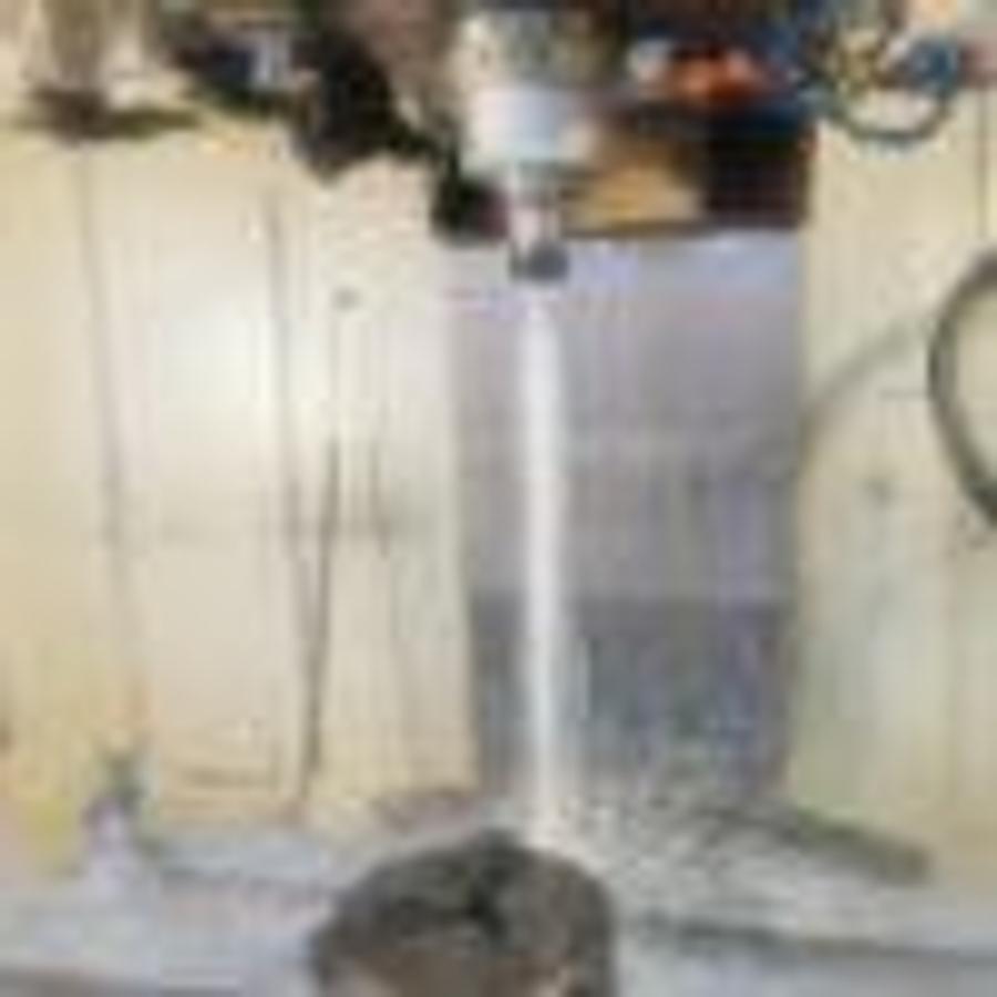 Used POSMILL B800 4-axis CNC