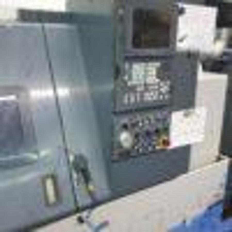 Used MAZAK Super QT250 cnc lathe