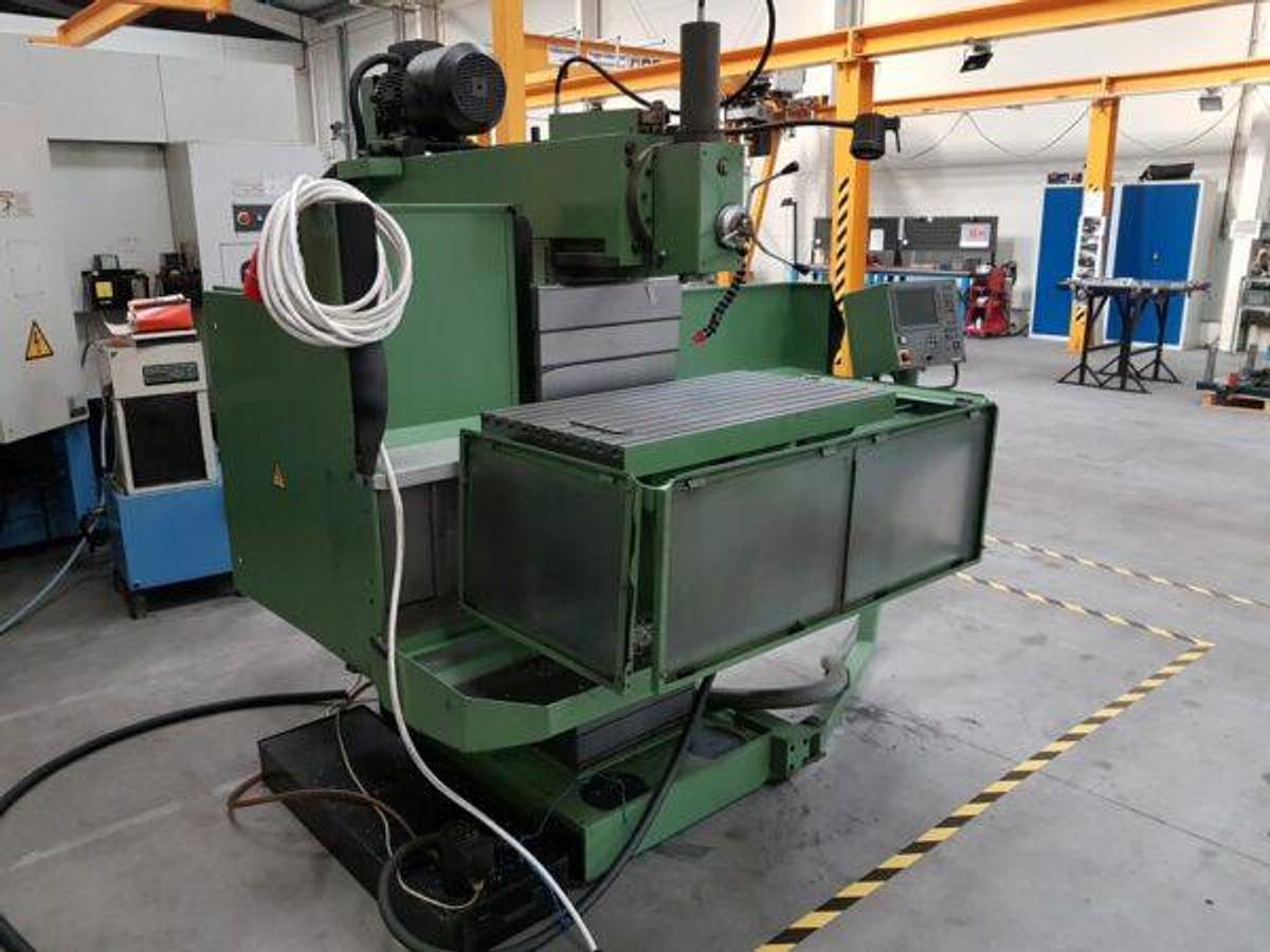 Used INTOS FNGP50 tool milling machine