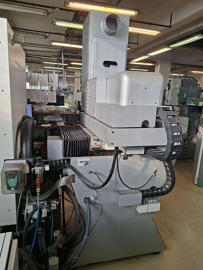 ONA NX3 block spark erosion machine