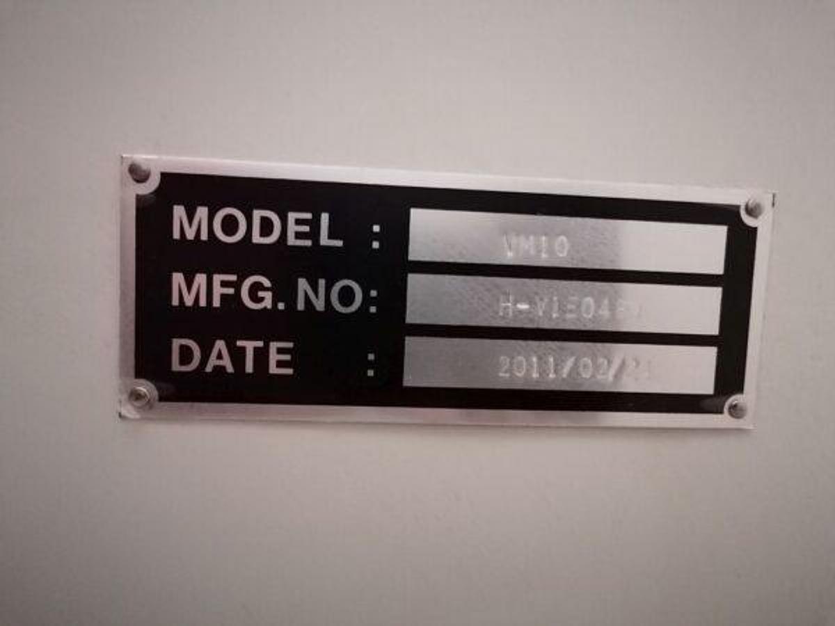 Used HURCO VMX10 mkp