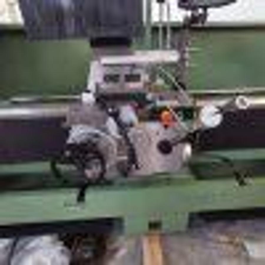 Used TNM CS6266C x 2000 center lathe
