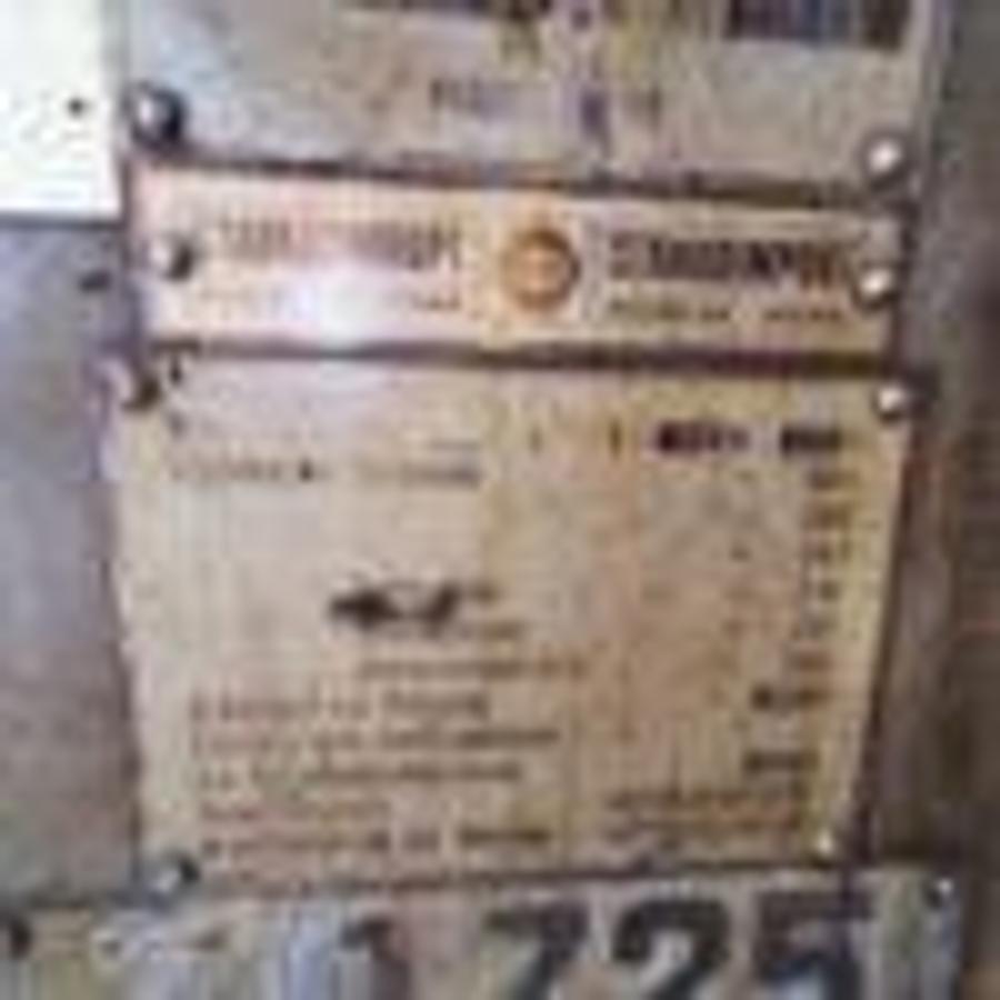 Used STANKO 3D725 surface grinder