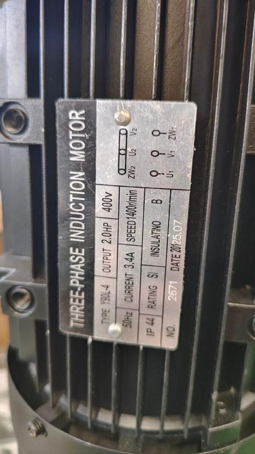 Used TNM ZX-30 drill-milling machine