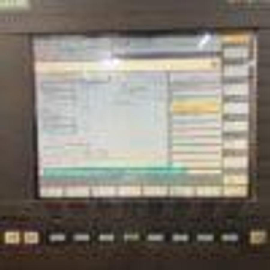 Used HYUNDAI HIT20M cnc lathe