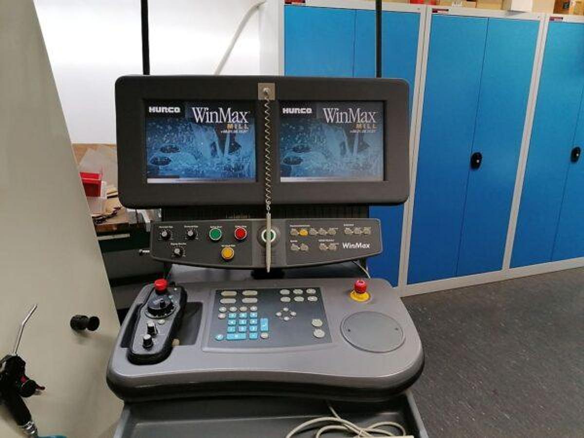 Used HURCO VMX10 mkp
