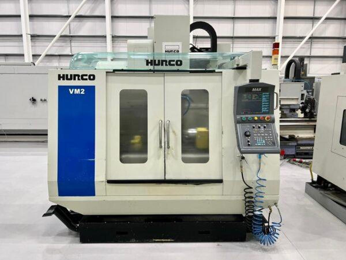 Used HURCO VM2 mkp