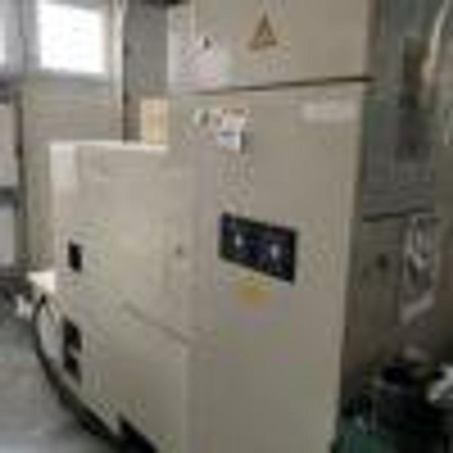 Used OKUMA LB10-M cnc lathe