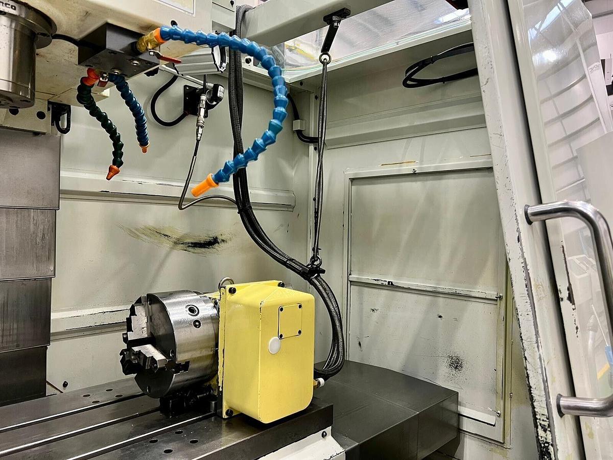 HURCO VM2 mkp