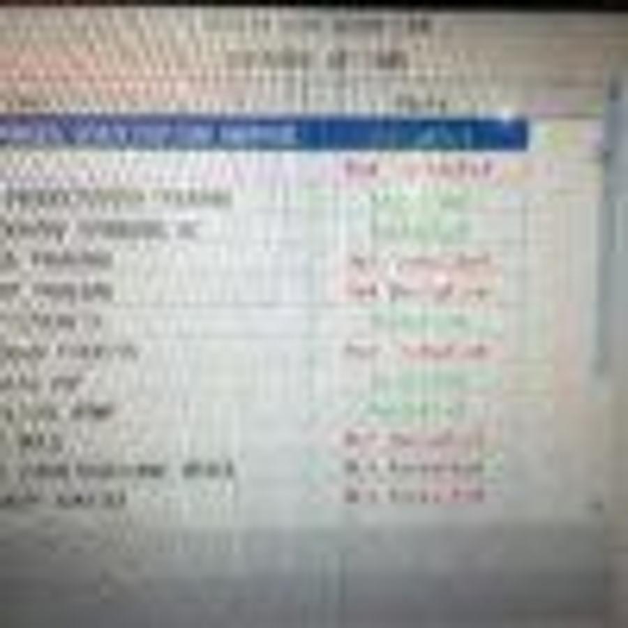 Used HURCO VM10i mkp