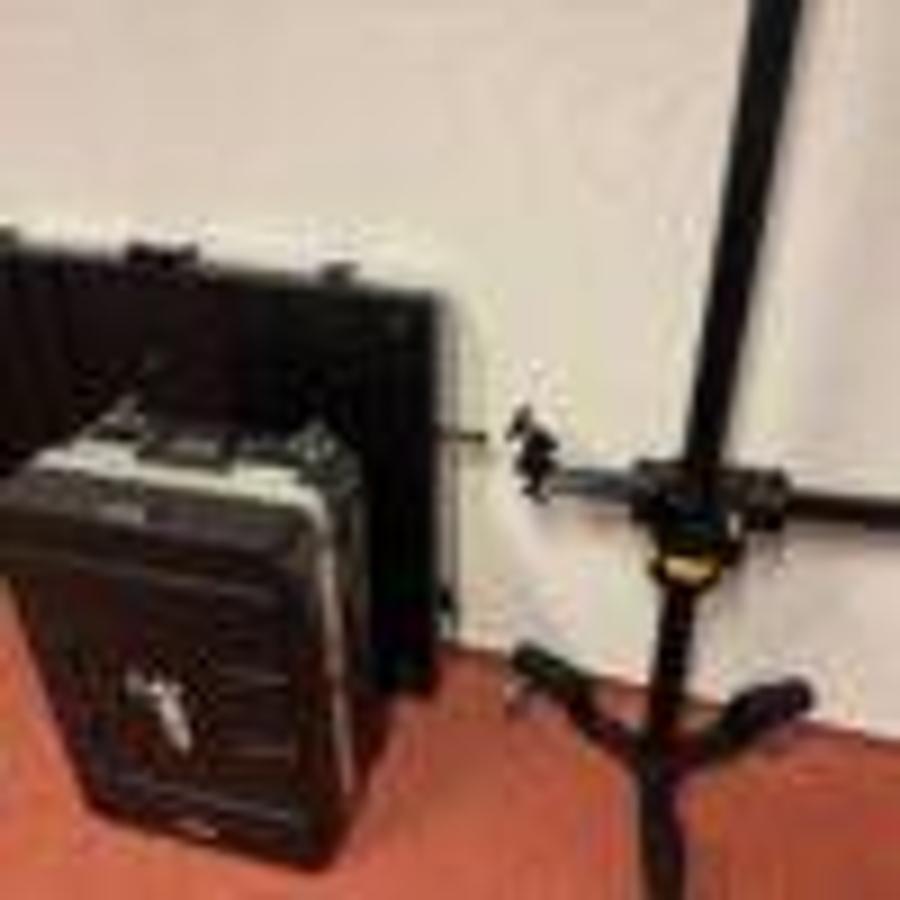 Used GOM ATOS 3D optical measuring system