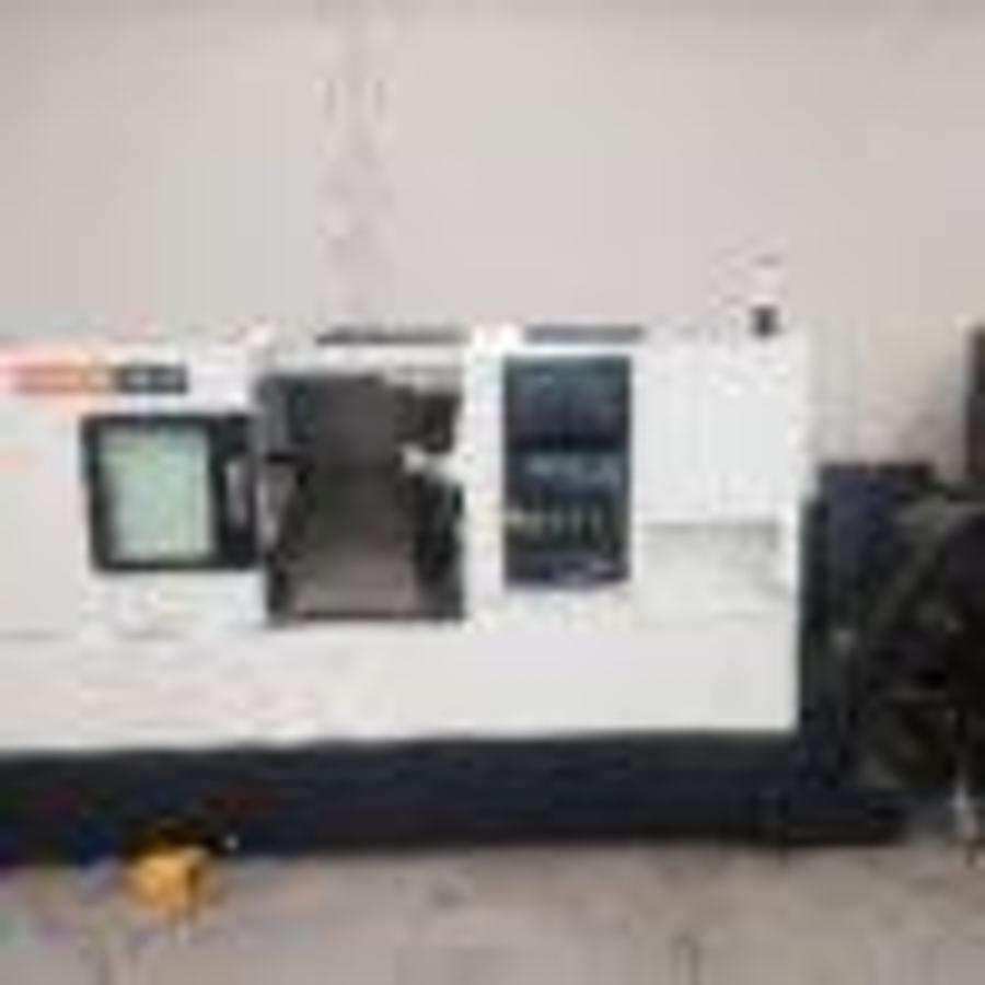 Used HEADMAN T65/750 megh. tool lathe