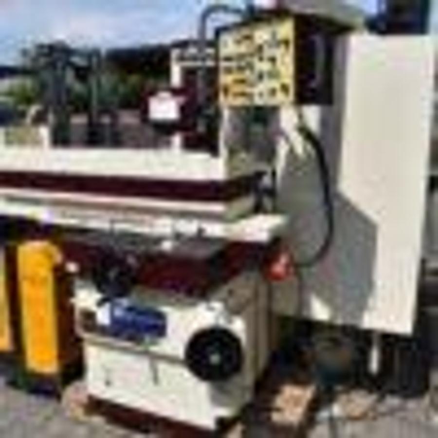 Used CHEVALIER FSG 3 A818 surface grinder