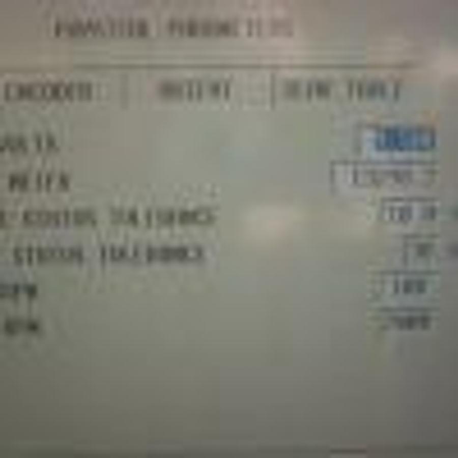 Used HURCO VMX24t mkp