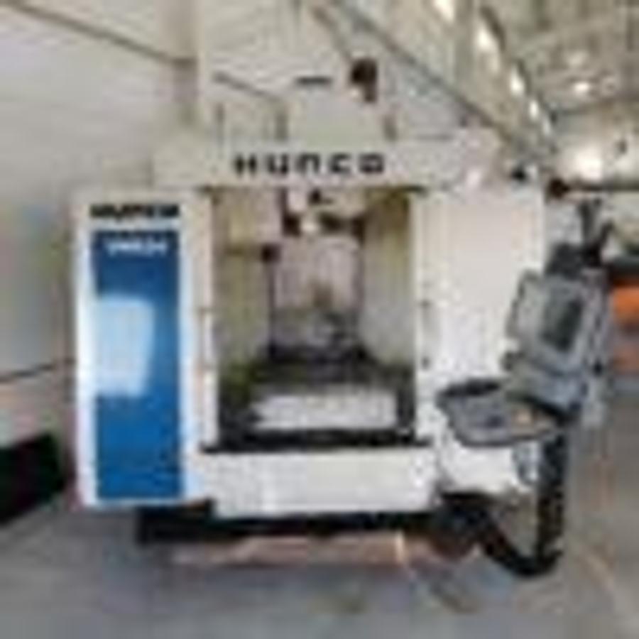 Used HURCO VMX24 machining center