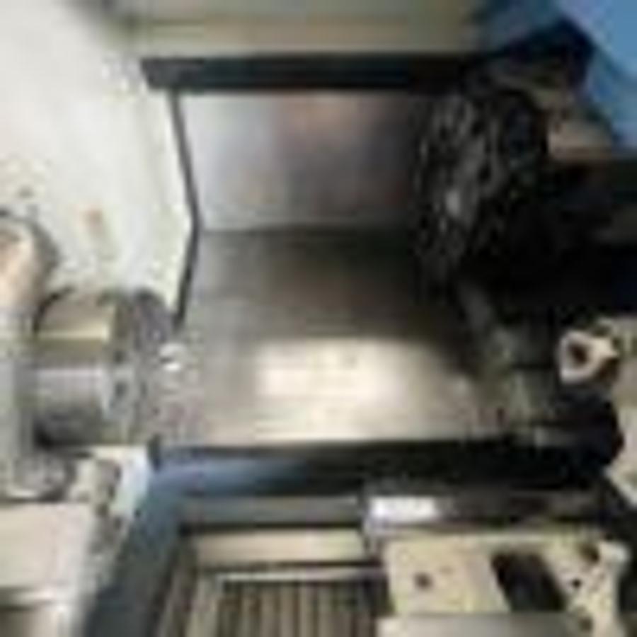 Used HYUNDAI HIT20M cnc lathe