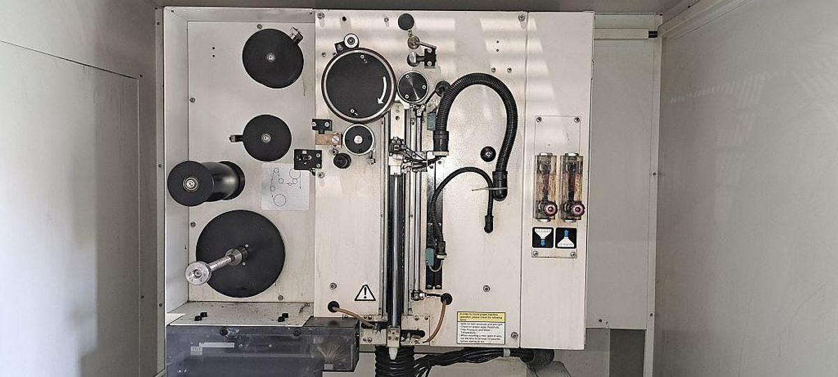 FANUC Robocut Alpha 0iB wire spark