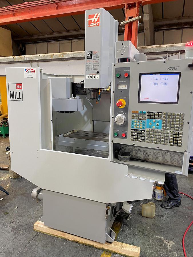HAAS Minimill mkp