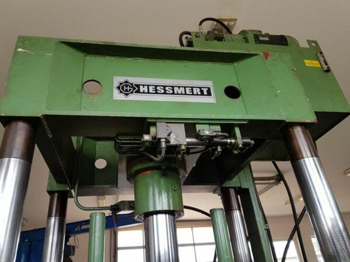 Used Well-known ink press