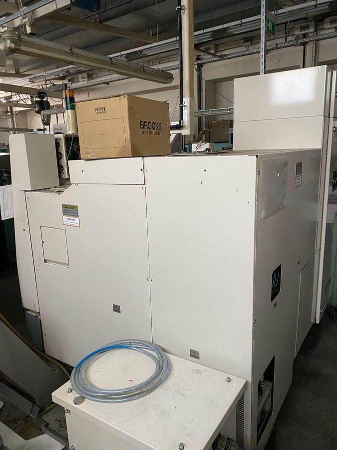 OKUMA LB10-M cnc lathe