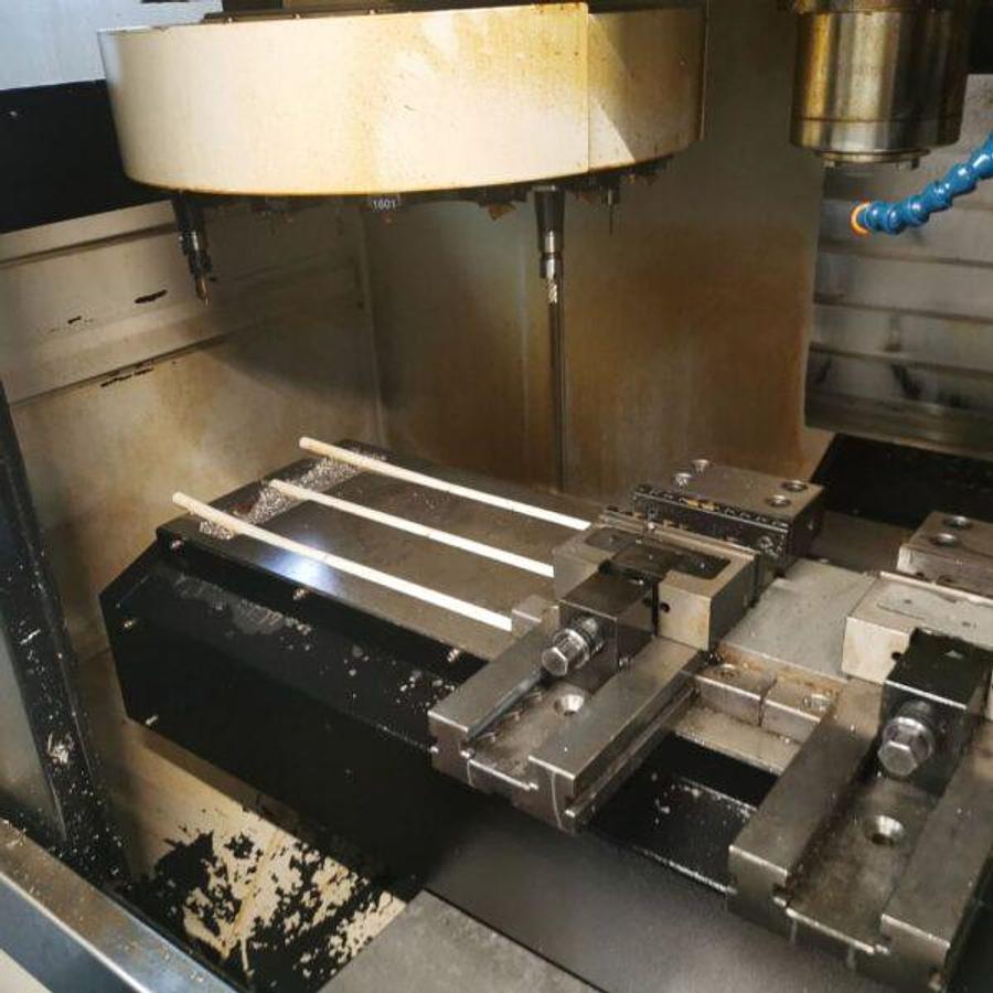 Used NCT SFM-760 mkp