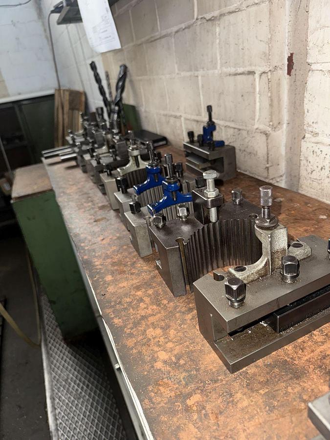 Used KAMI DKM660Sx1500 lathe