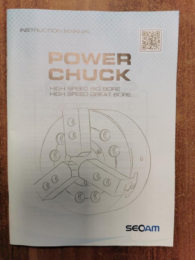 Hydraulic chuck