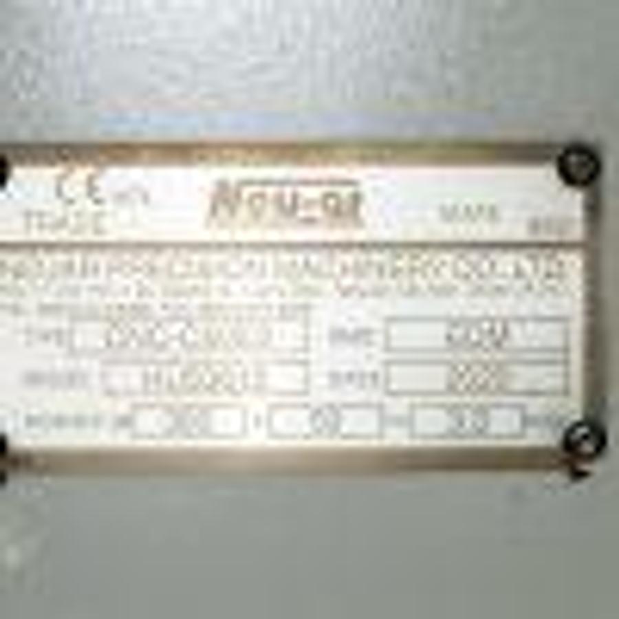 Used NEUART CNC-C50E2 block EDM machine