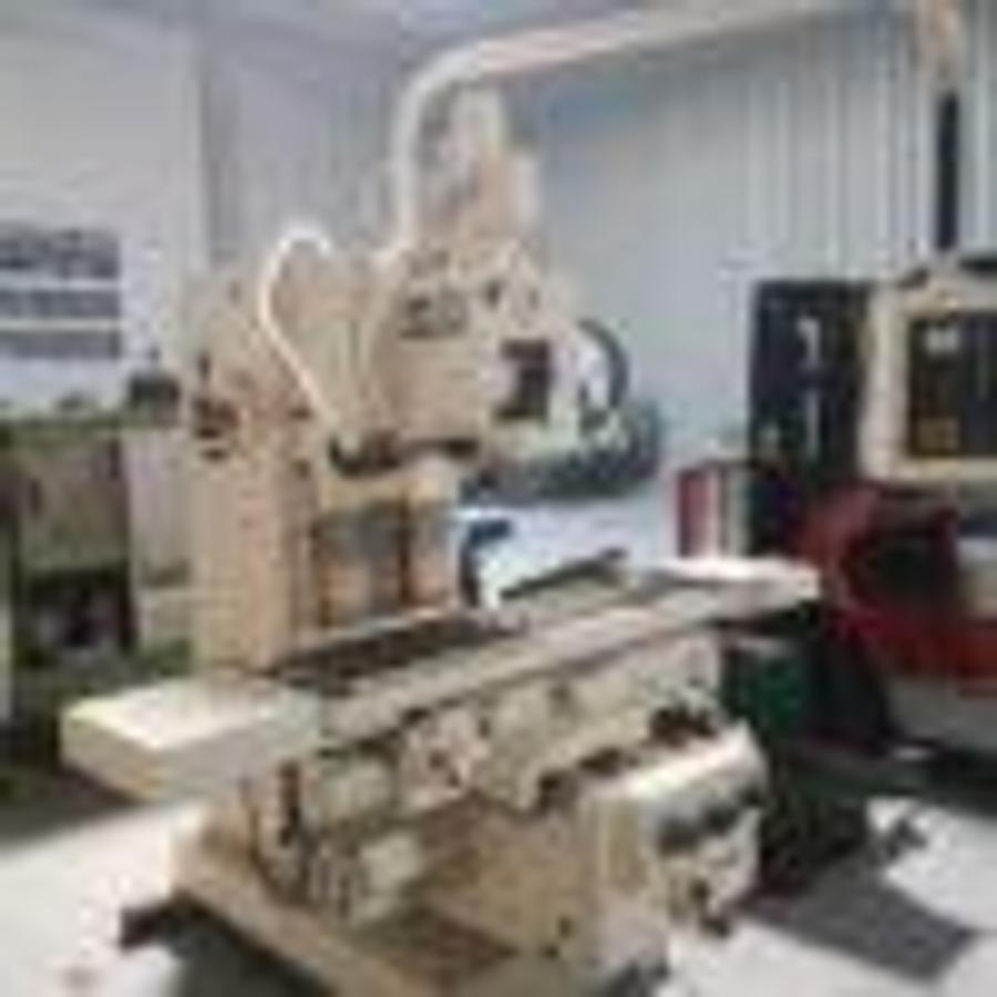 Used WMW Heckert FSS400E milling machine