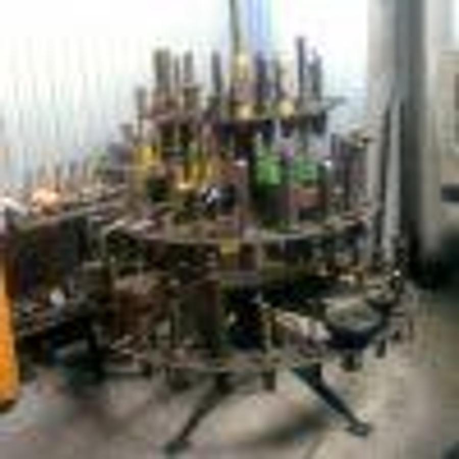 Used WMW Union BFT 110/6 horizontal