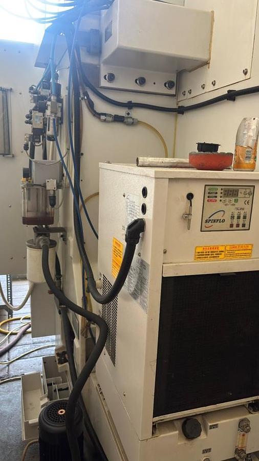NCT EML610 machining center