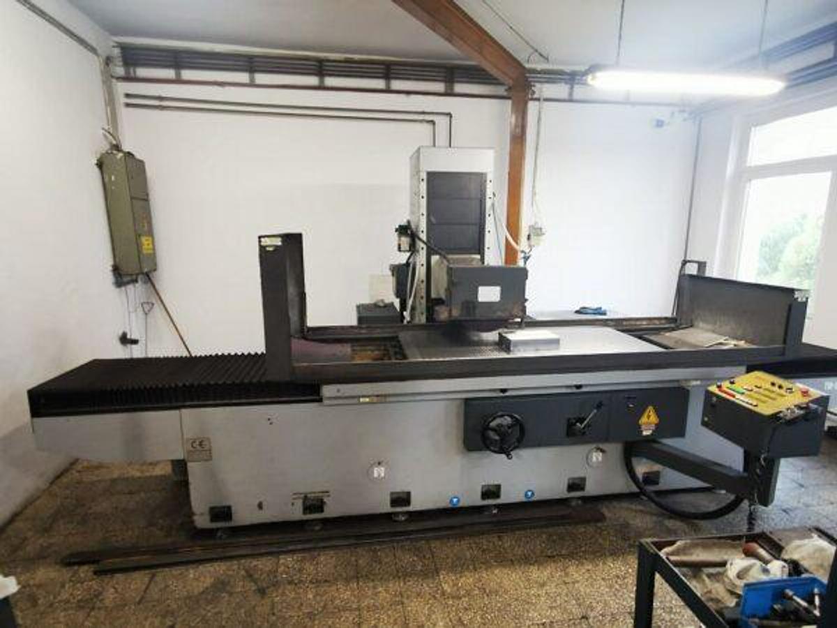 Used PERFECT PFG50150AHR surface grinder