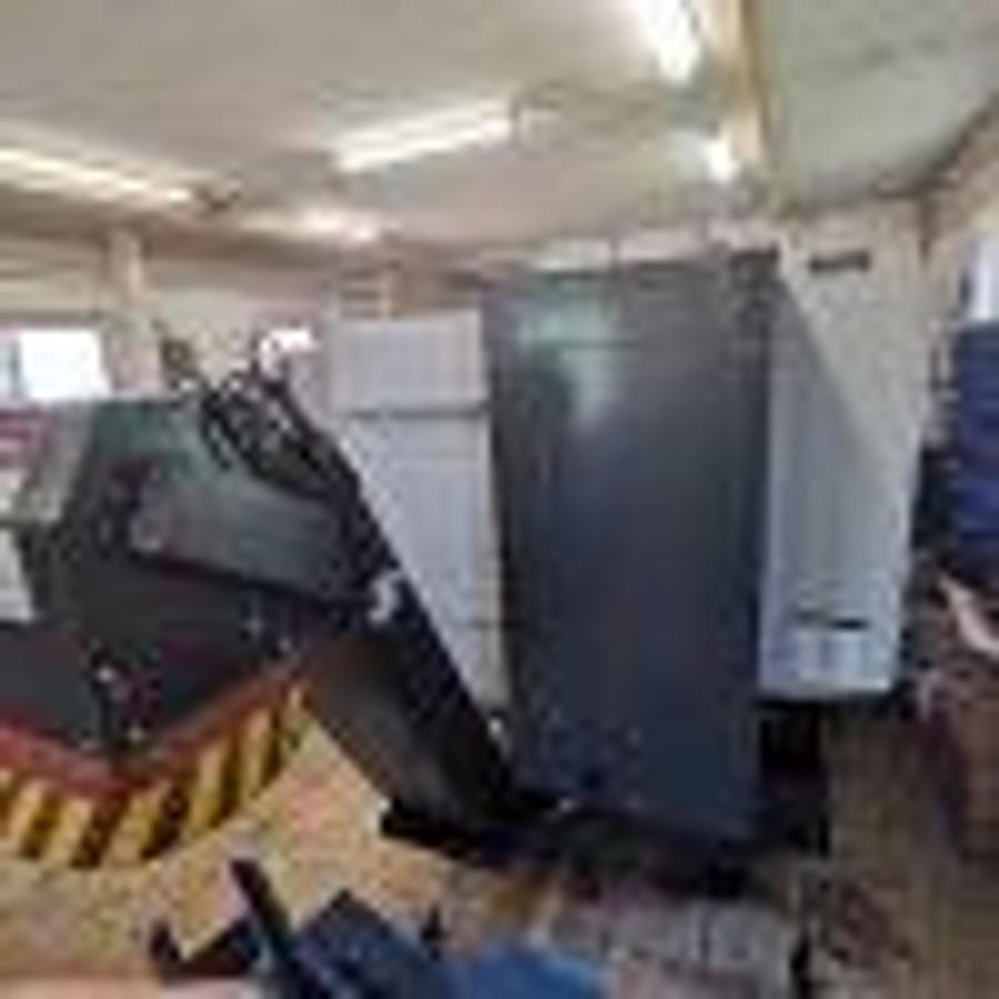 Used HAAS ST10 cnc lathe